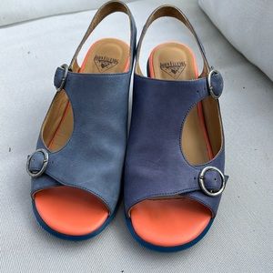 Fluevog heels for a great price!